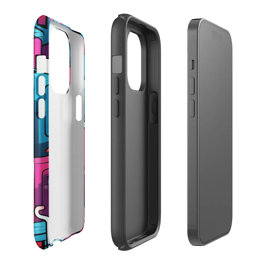 Dynamic Geometry: A Colorful Interplay