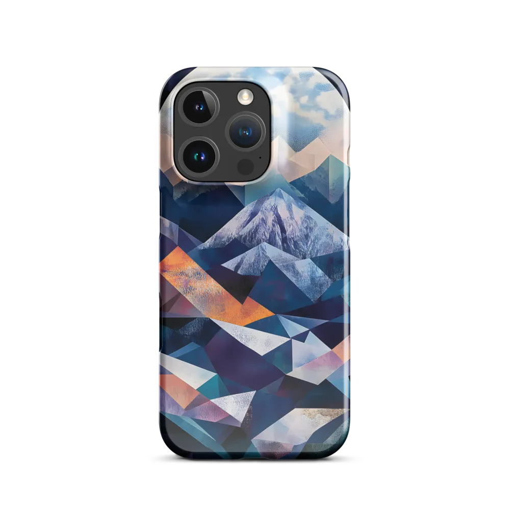 Luminous Peaks: A Geometric Reverie
