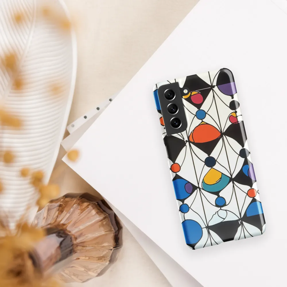 Rhythms of Color and Shape
