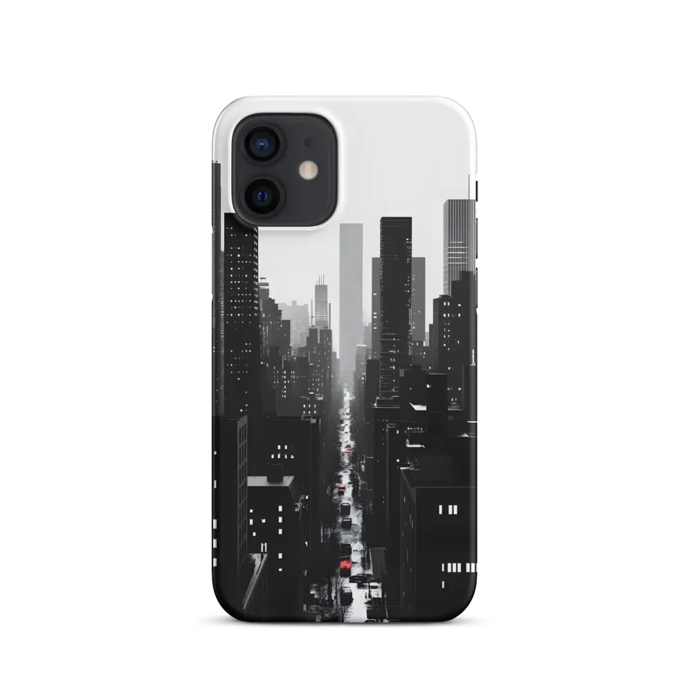 Urban Essence in Monochrome
