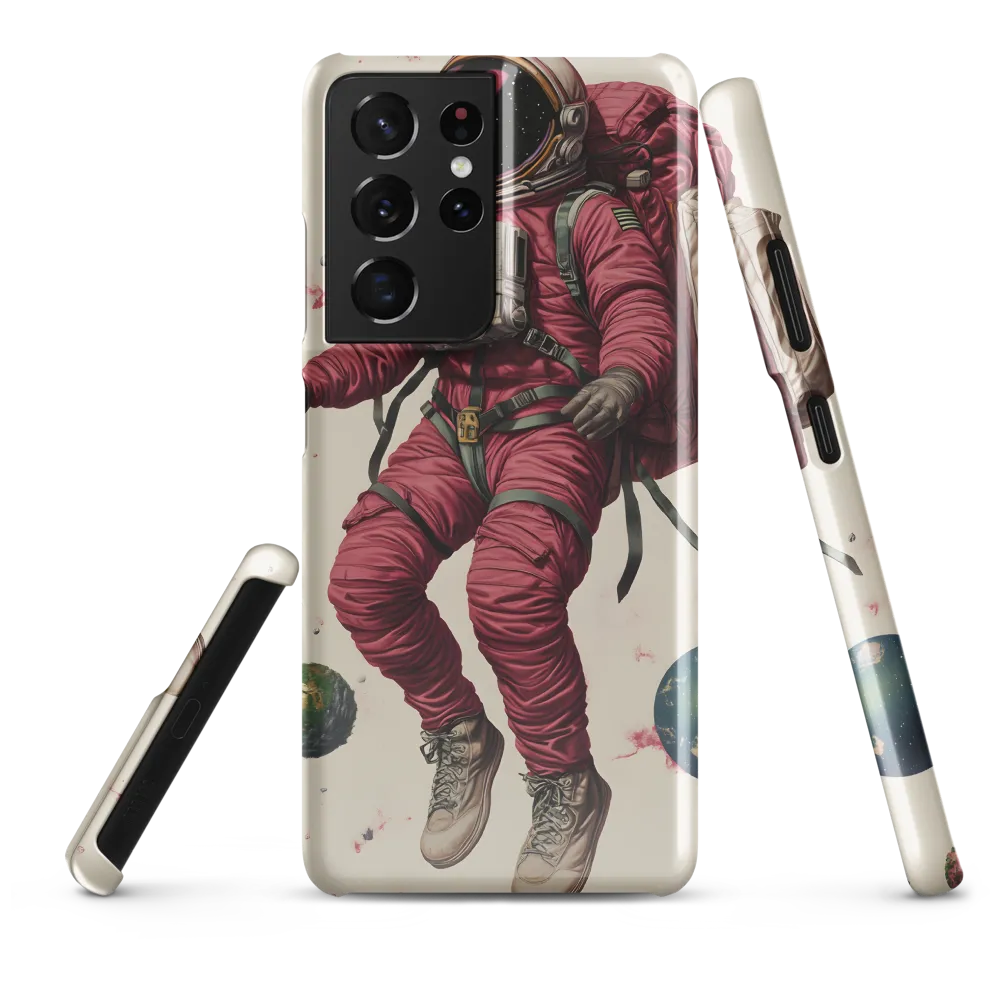 Cosmic Voyager: The Space Explorer