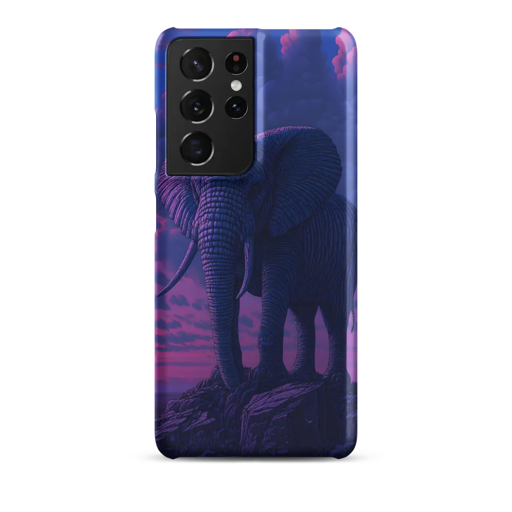 The Guardian of Dreams | Phone Case |  S21 Ultra | Snap Case | Matte