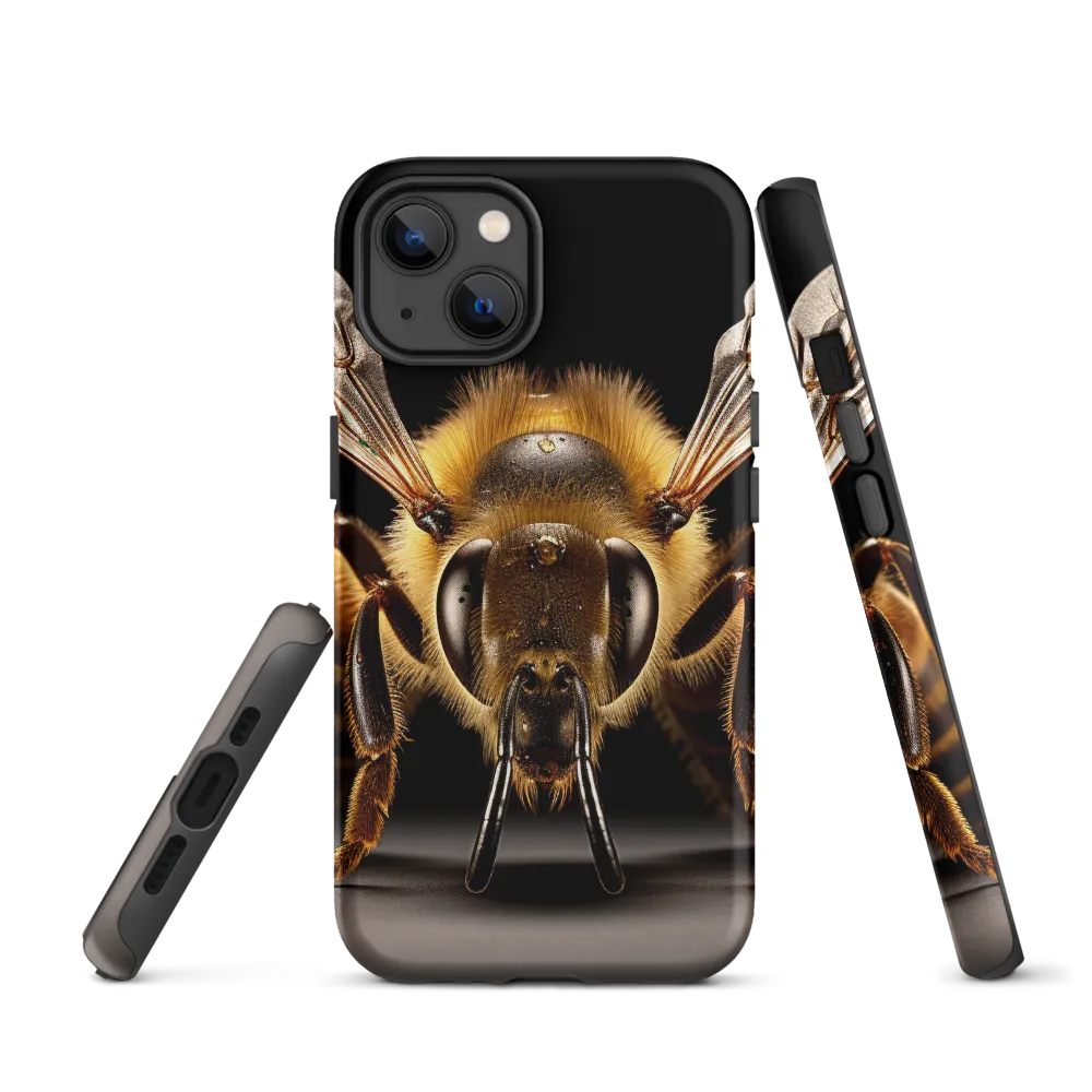 The Majesty of the Honeybee