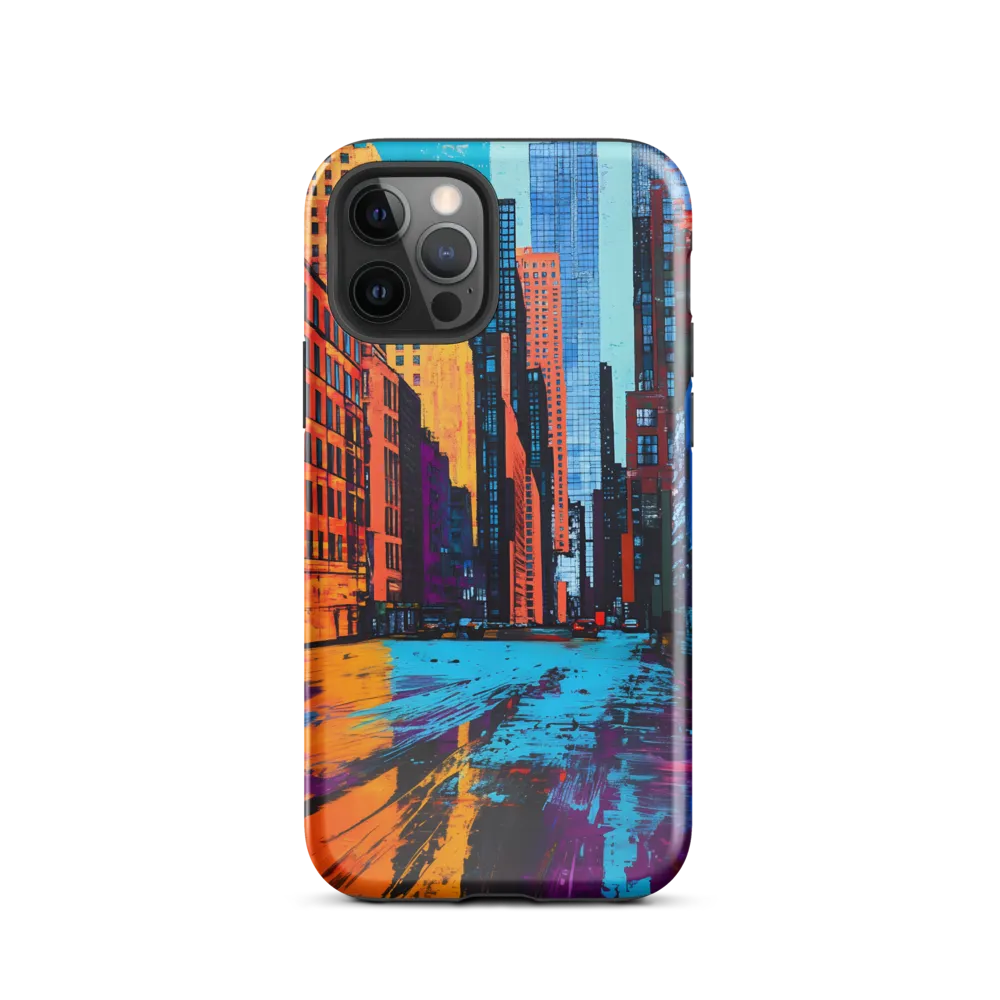 Vibrant Urban Horizons