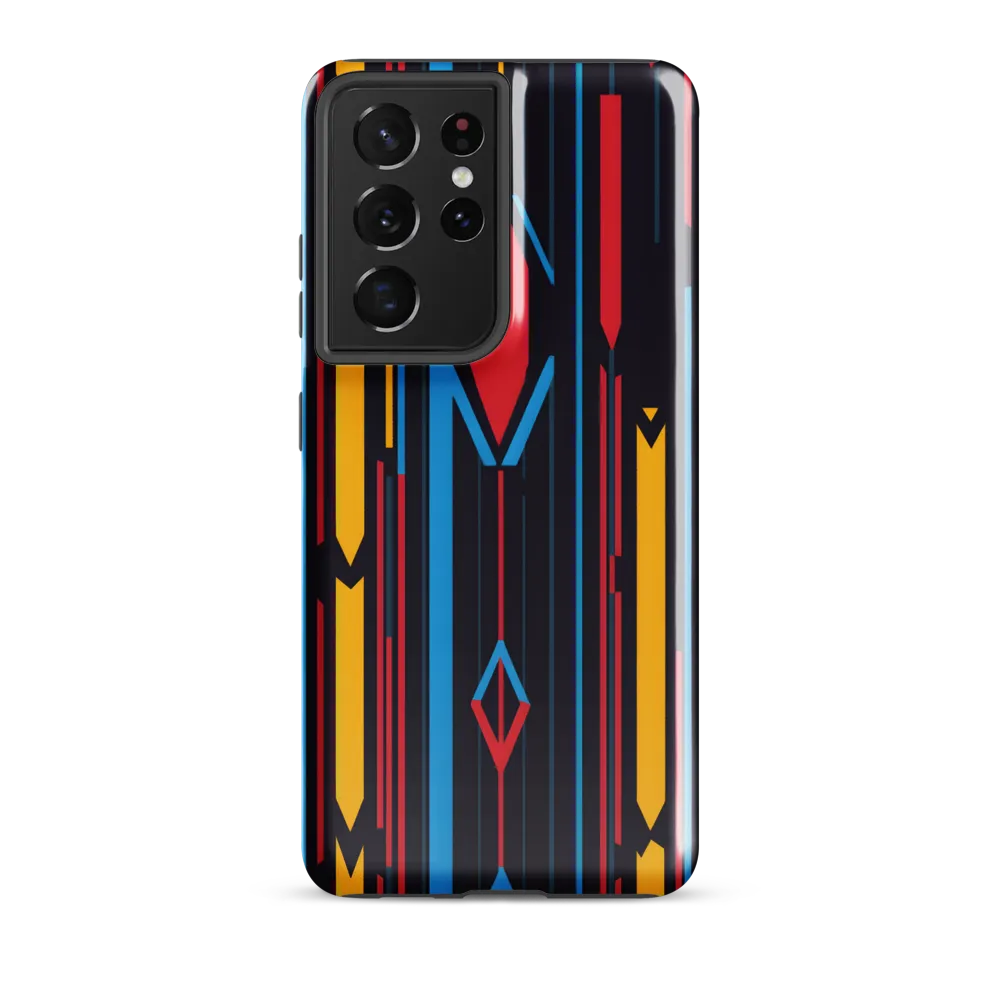 Dynamic Geometric Harmony