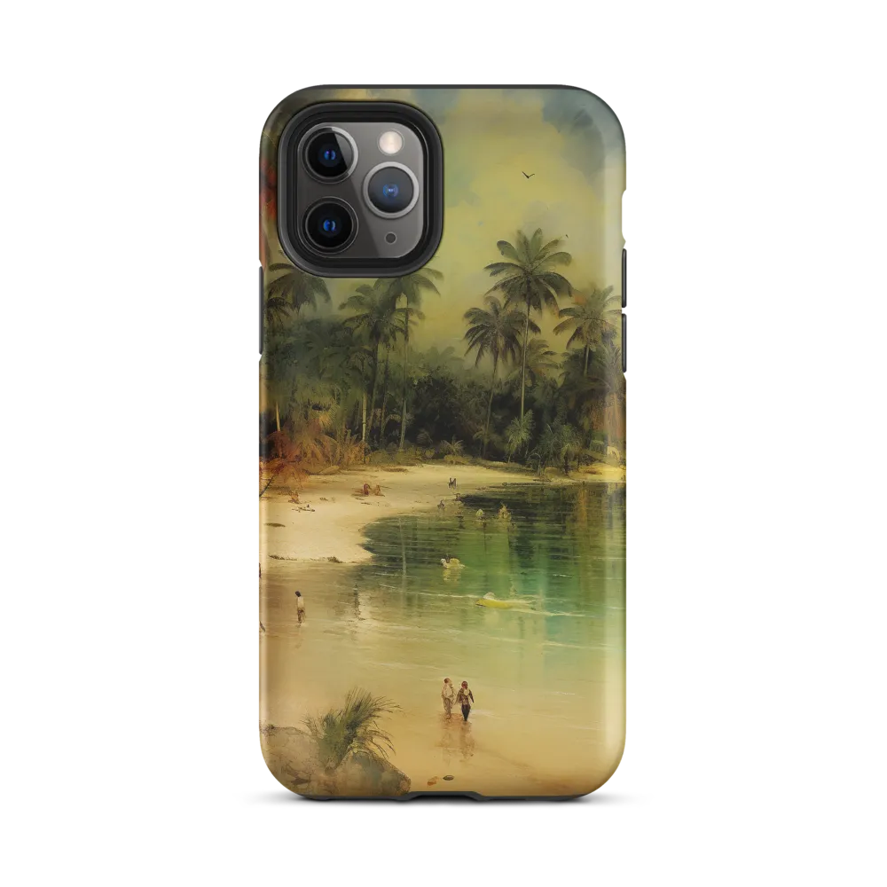 Elysian Shores at Dusk
