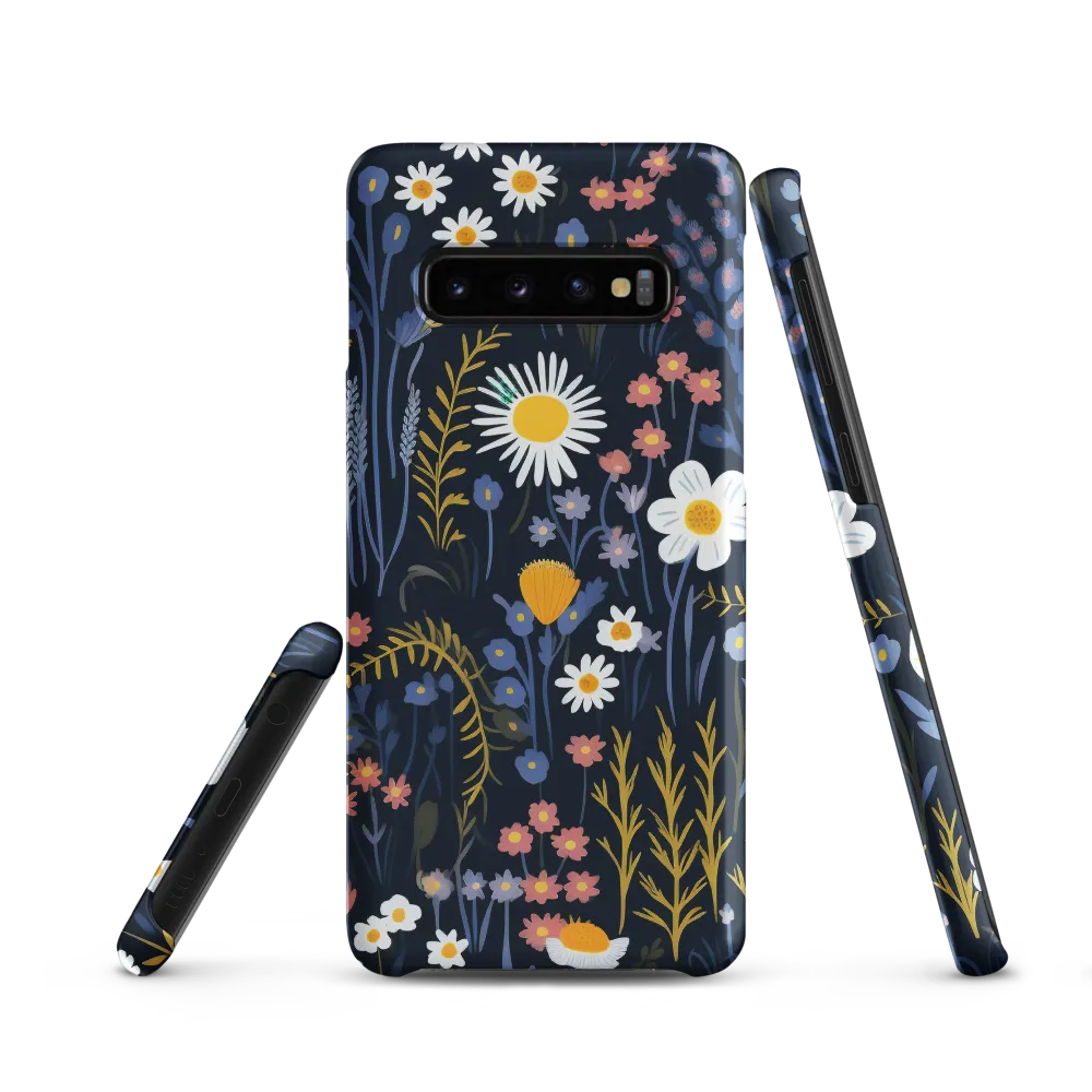 Botanical Harmony: A Floral Symphony