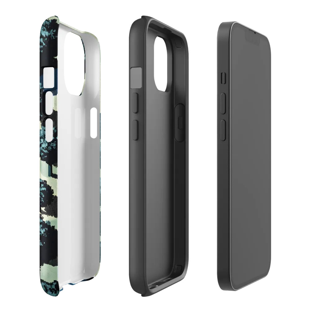Serenity in Pixels