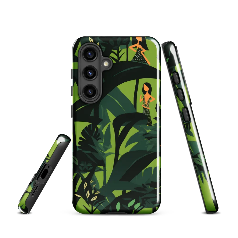 Harmony in Green