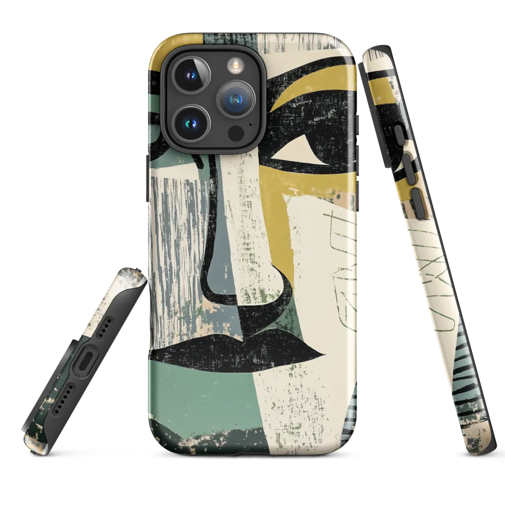 Echoes of Mystery | Phone Case |  16 Pro Max | Tough Case | Glossy