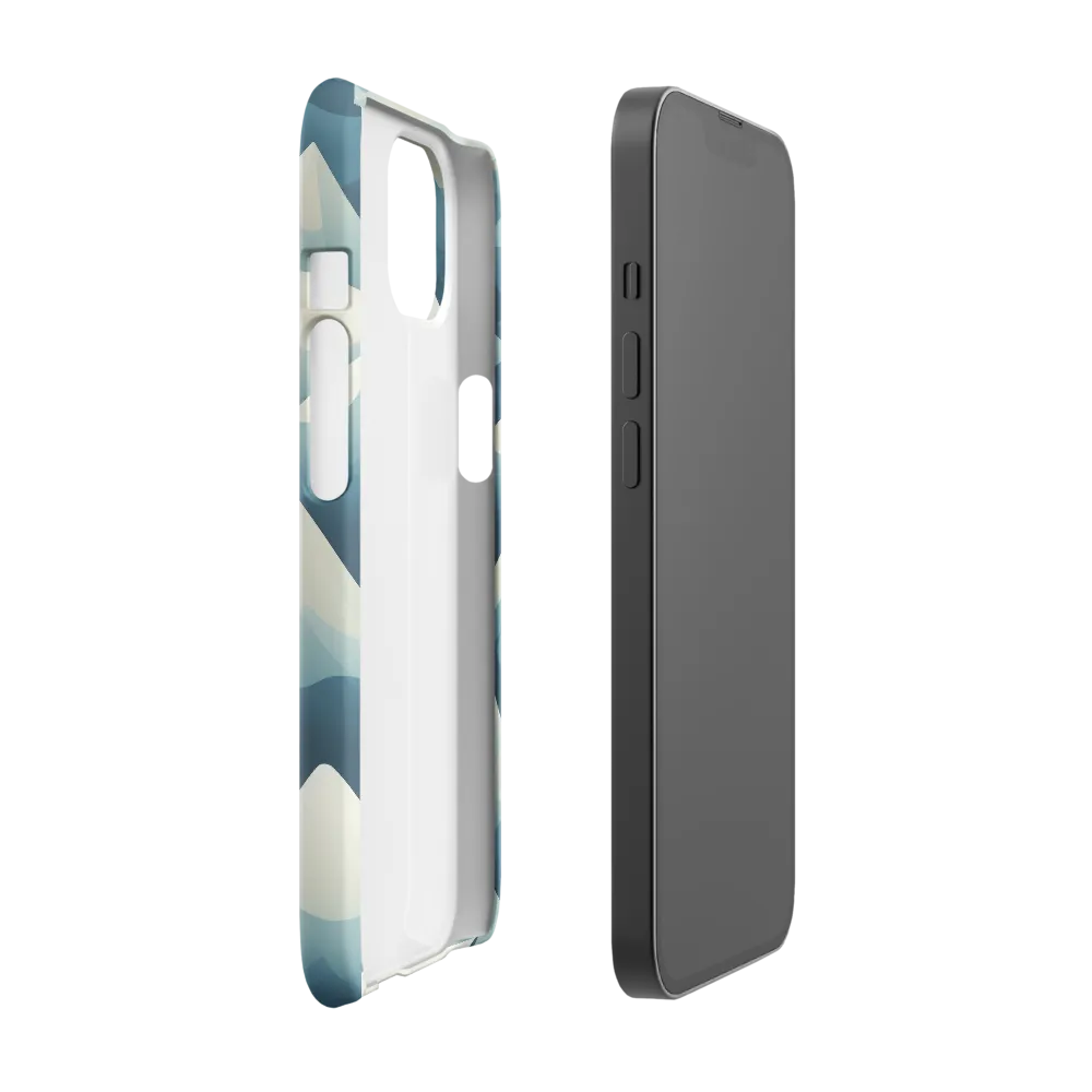 Whispers of the Mountains | Phone Case |  13 | Snap Case | Glossy