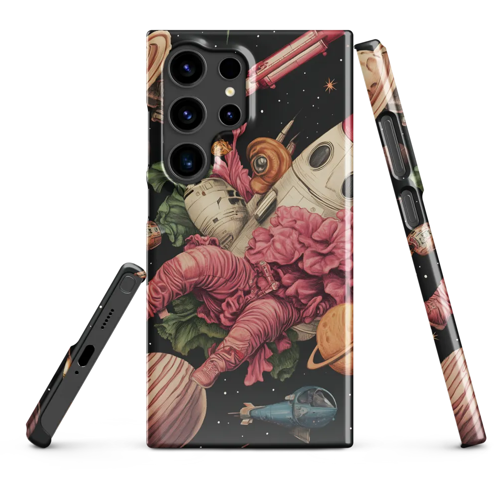 Whimsical Wonders of Space