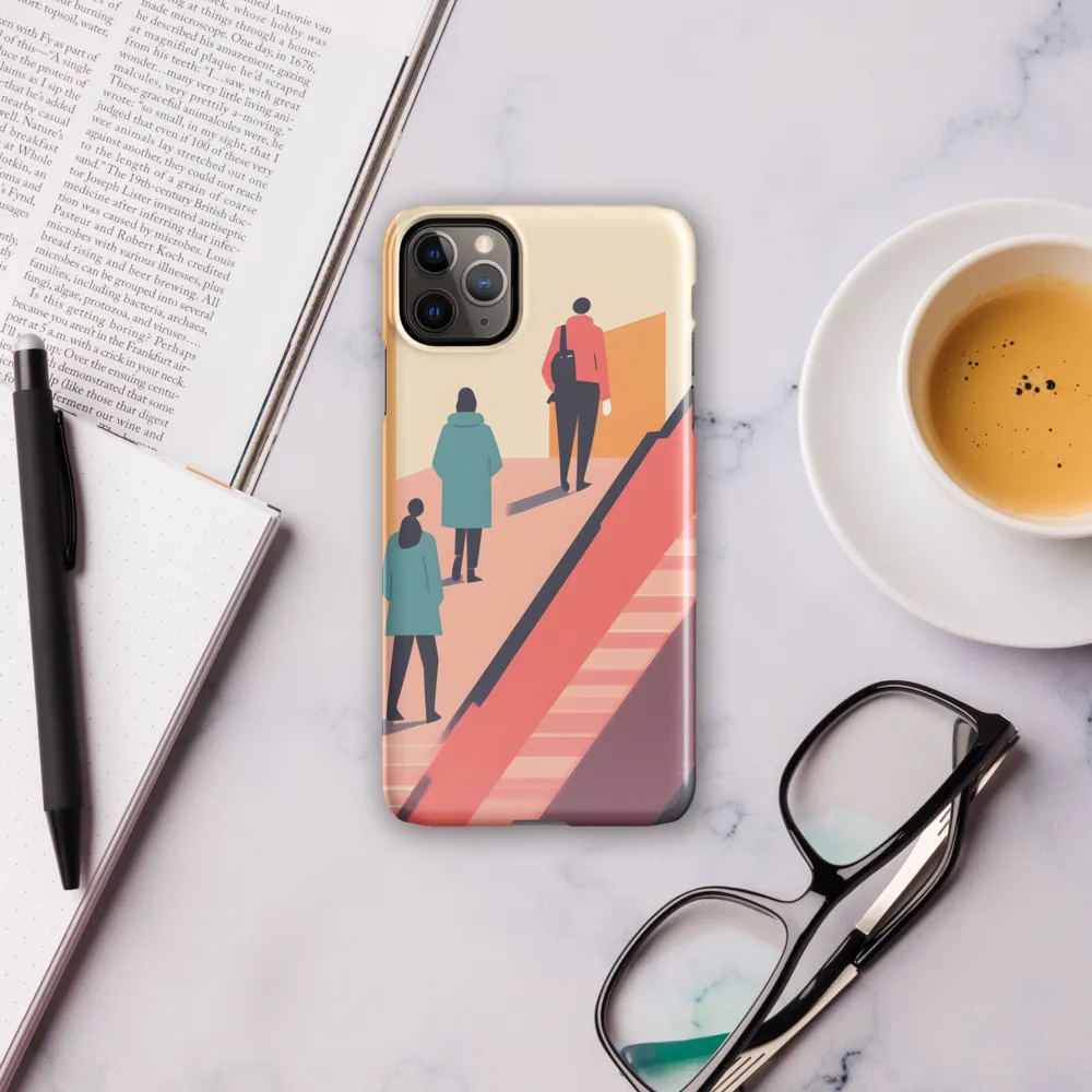 Ascending Possibilities | Phone Case |  11 Pro Max | Snap Case | Glossy