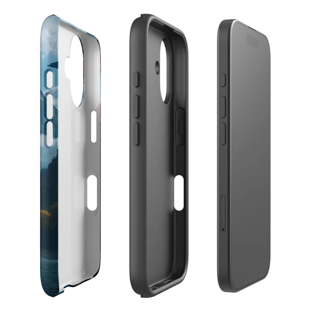 Ethereal Encounters | Phone Case |  16 | Tough Case | Matte