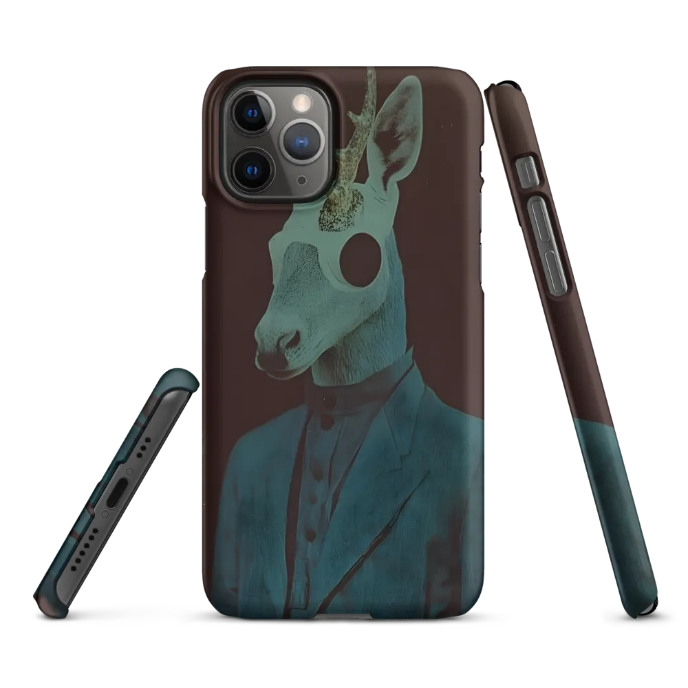 The Enigmatic Deer