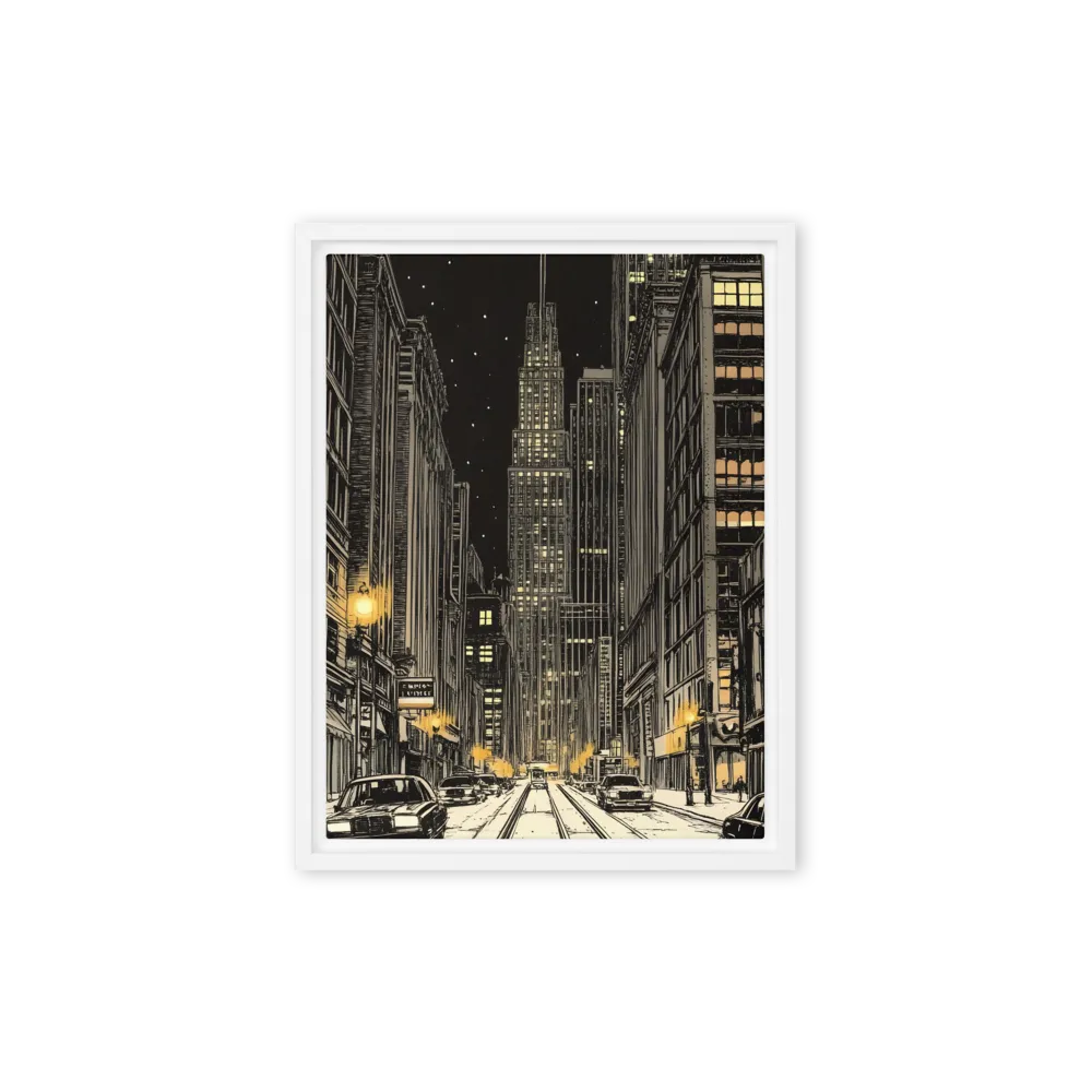 Whispers of the Night City