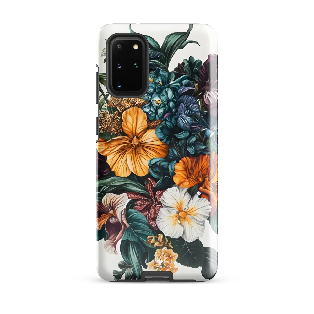 Floral Symphony