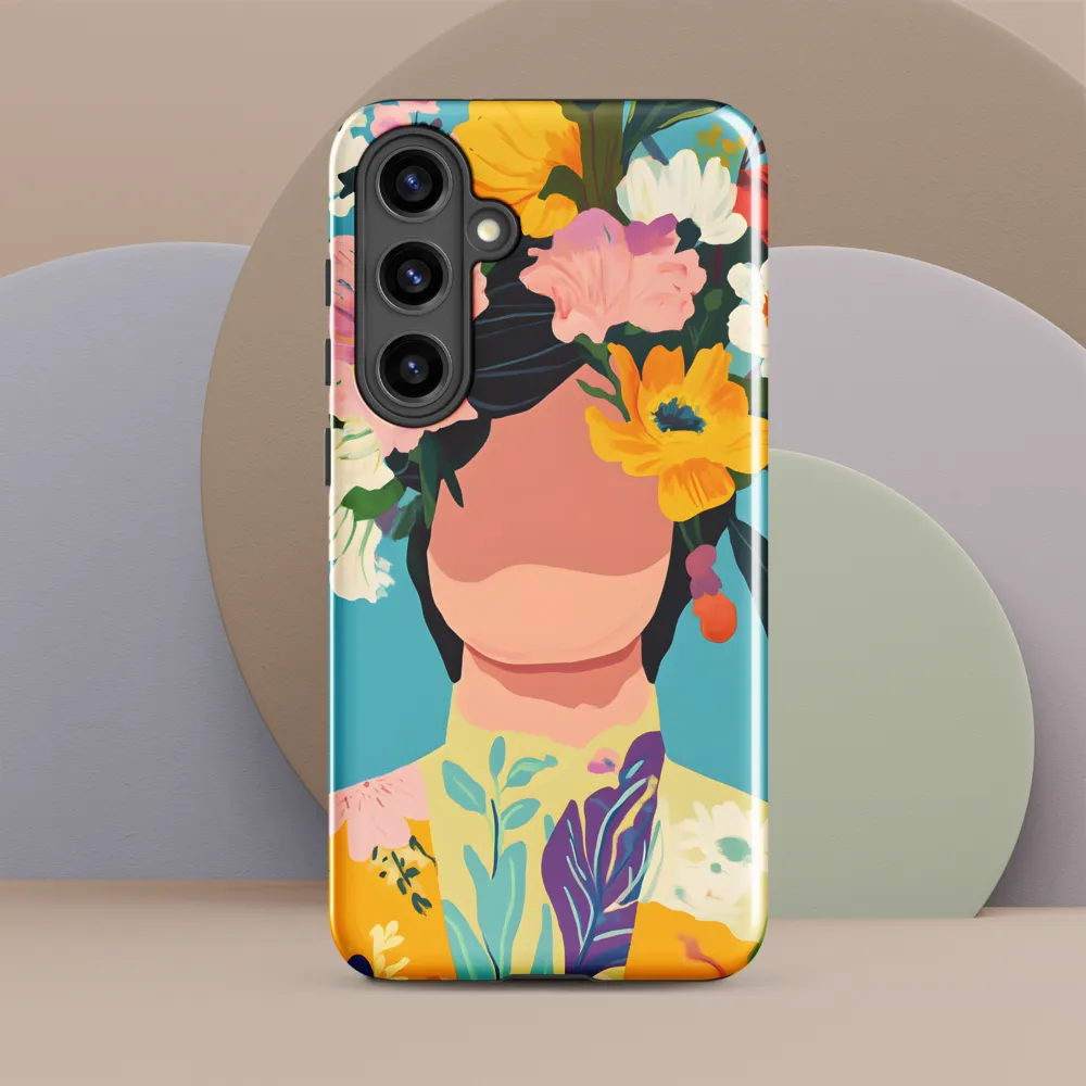 Blooming Identity
