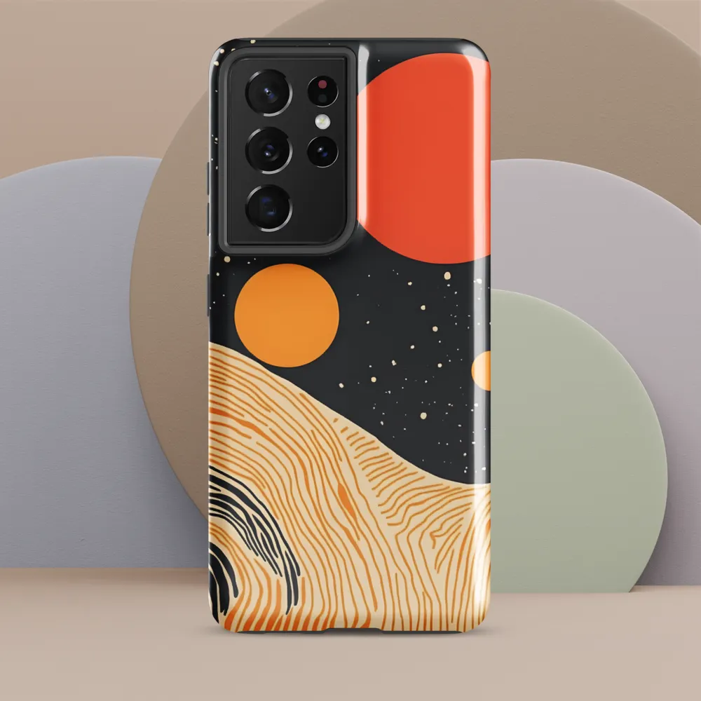 Cosmic Abstraction