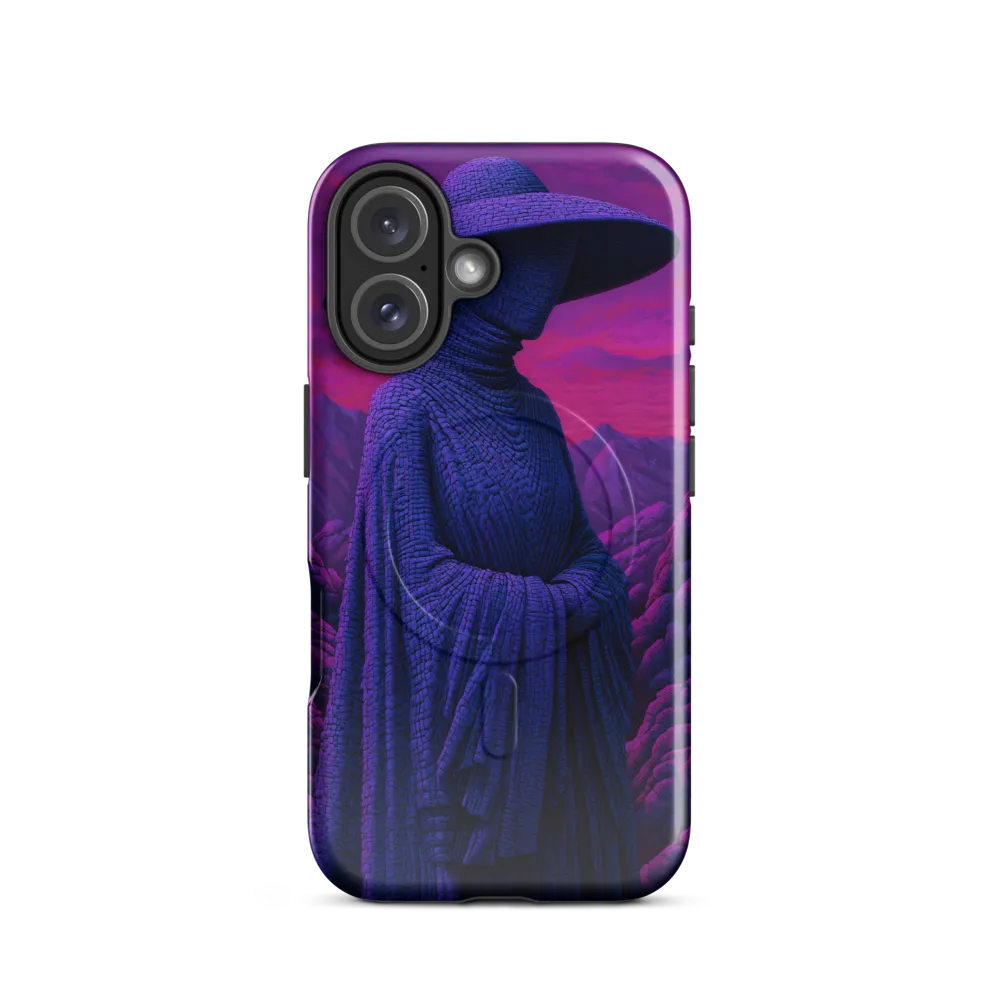 The Enigma of the Cloaked Figure