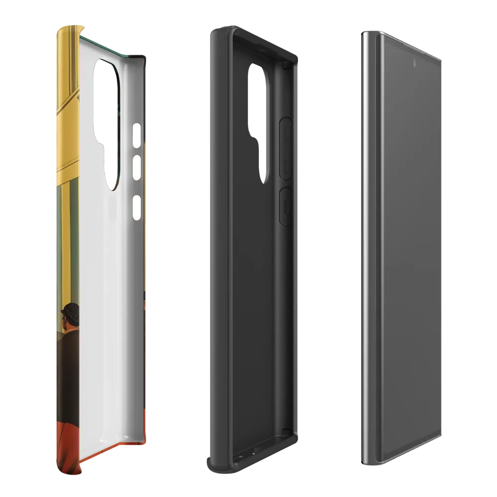 Dreaming in Color | Phone Case |  S22 Ultra | Tough Case | Matte