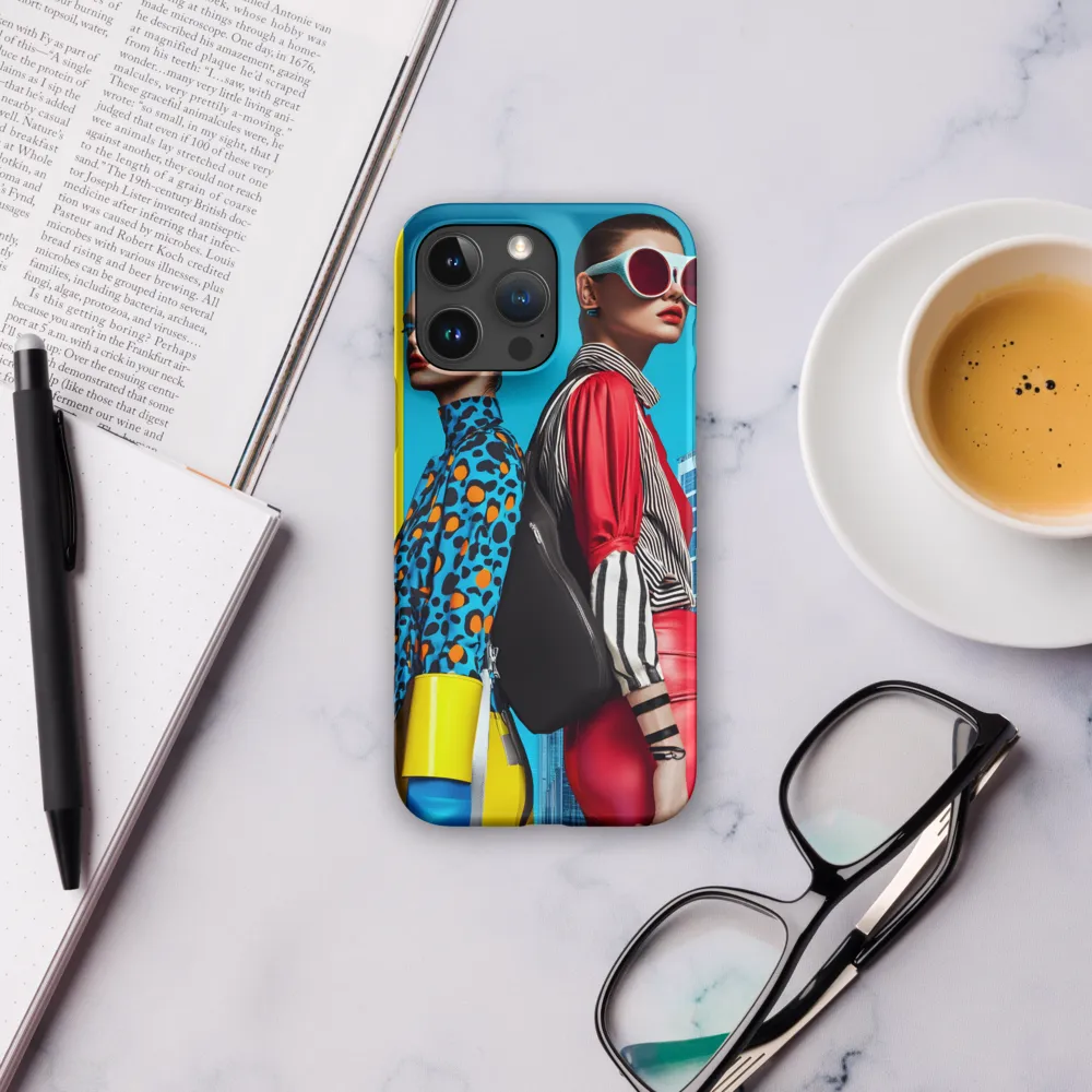 Urban Chic: A Bold Fashion Statement