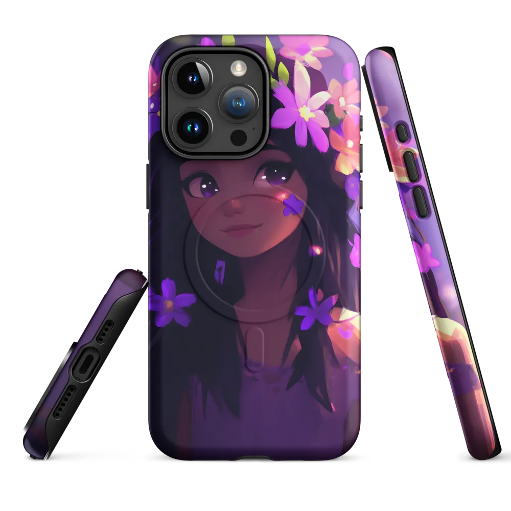 Whispers of Blossoms