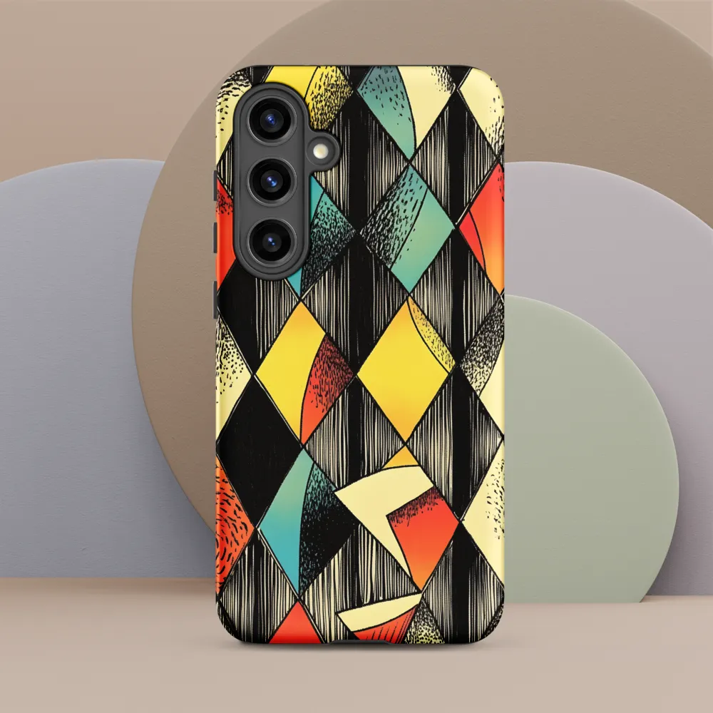 Dynamic Geometric Abstraction