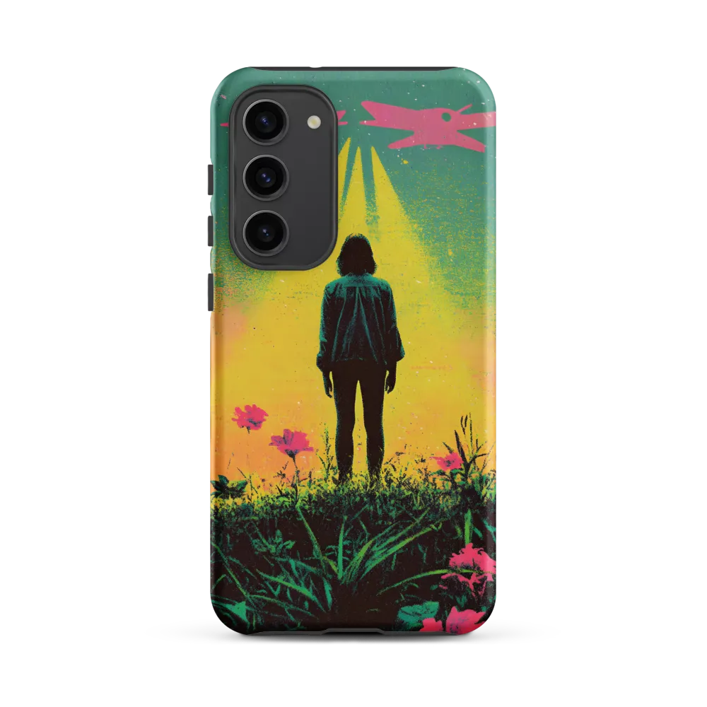 Awakening in a Surreal Landscape