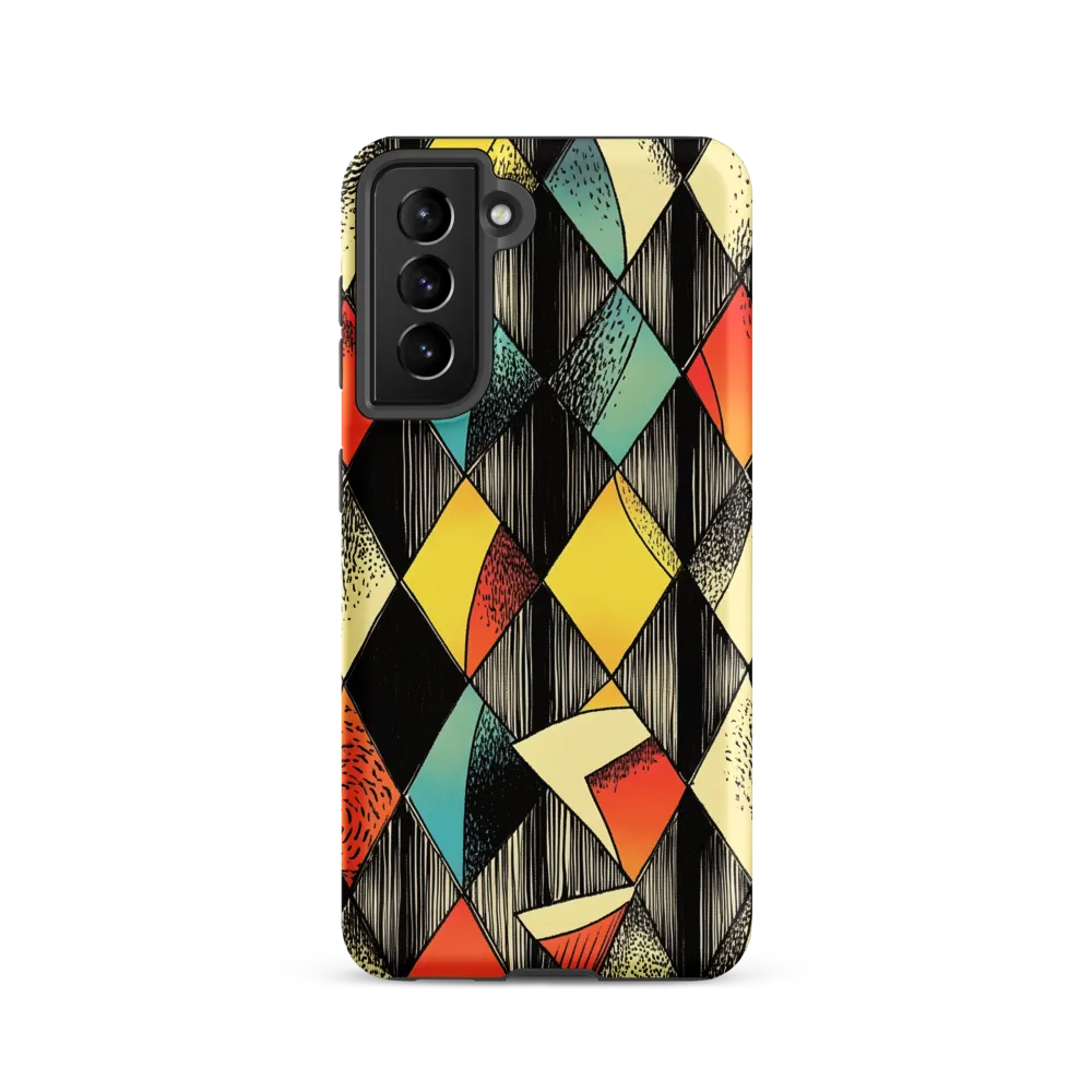 Dynamic Geometric Abstraction