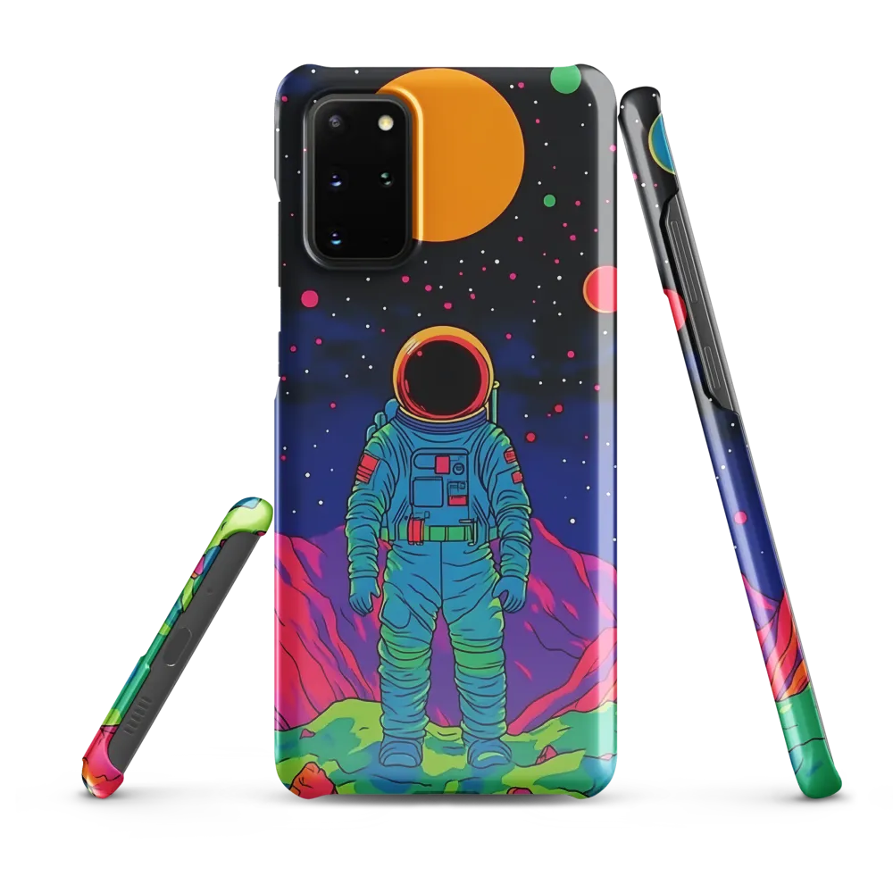 Into the Cosmic Unknown