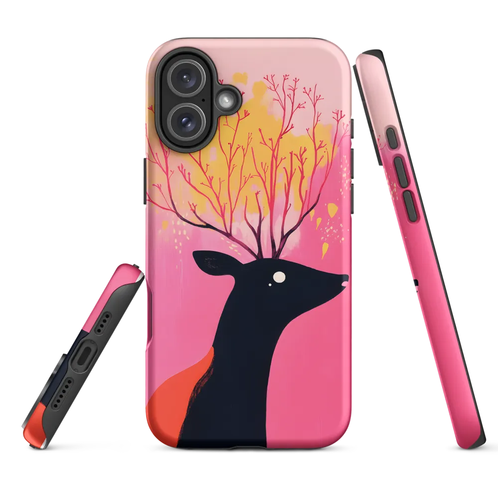 Whimsical Forest Guardian