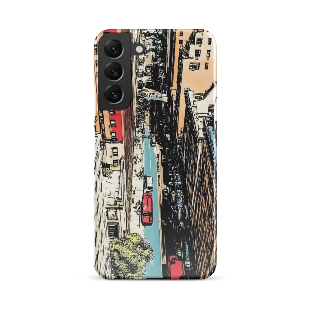 Urban Dynamics: A Bird's Eye View