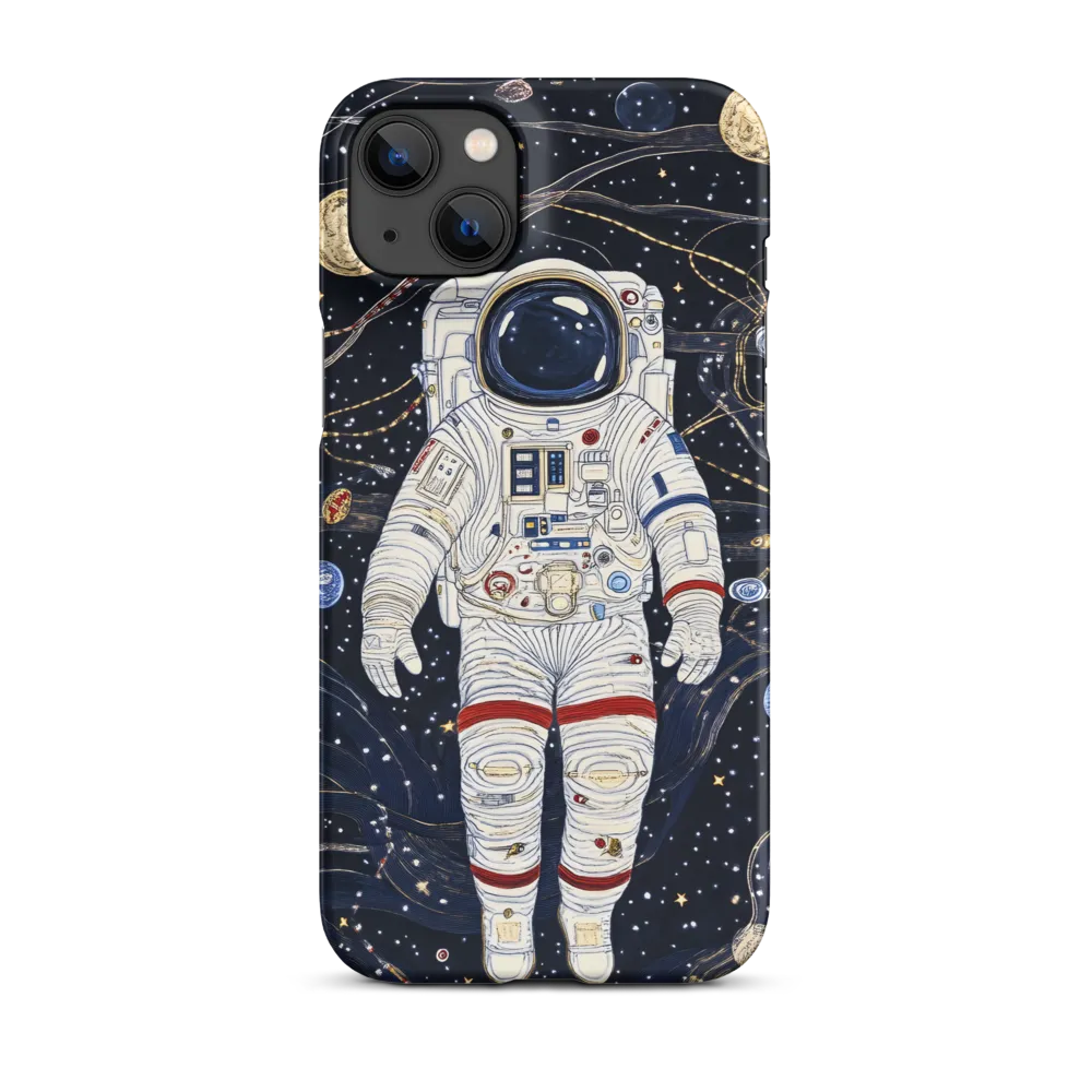 Beyond the Stars: An Astronaut's Journey