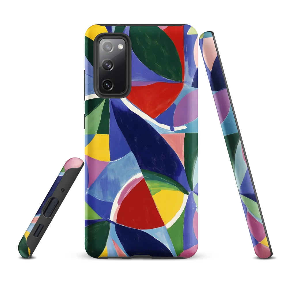 Rhythms of Color and Form