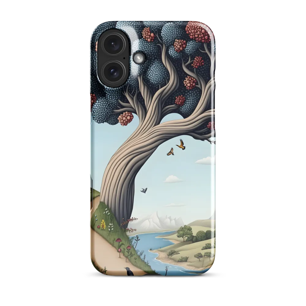 The Whimsical Embrace of Nature