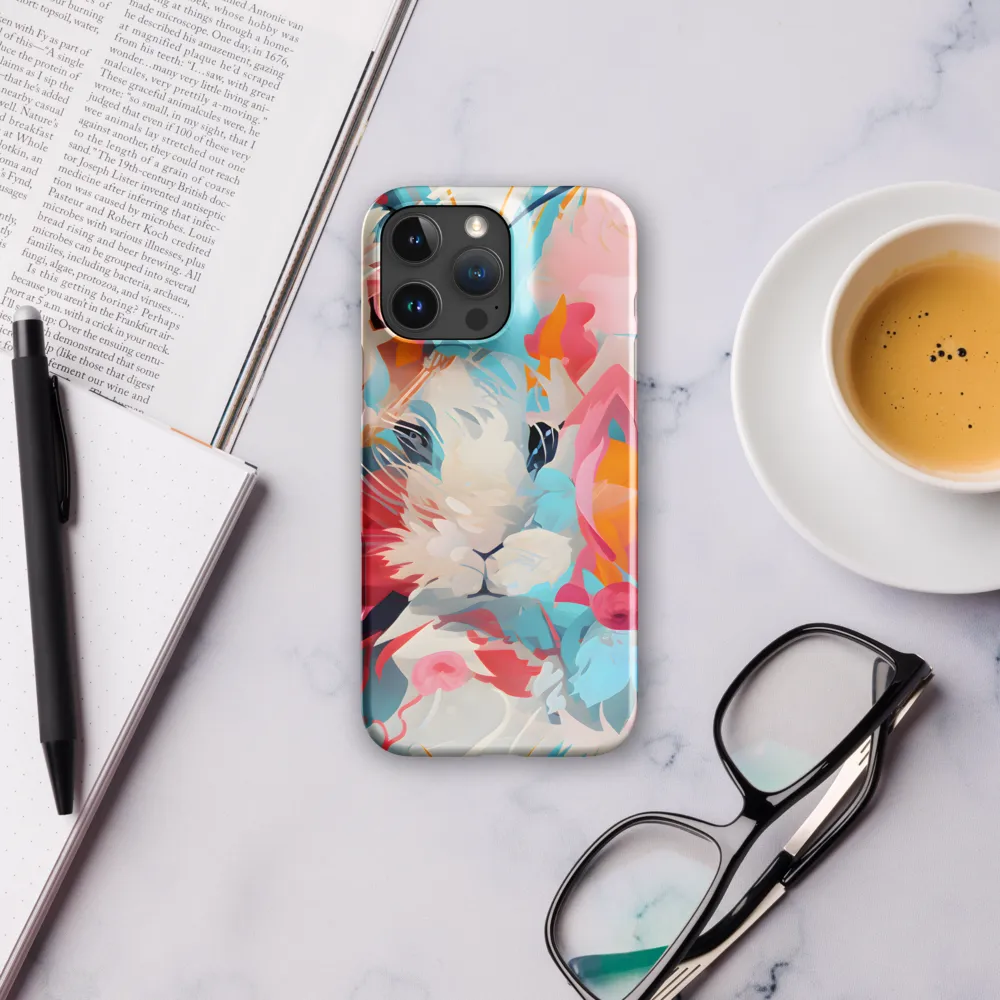 Whimsical Blooming Companions