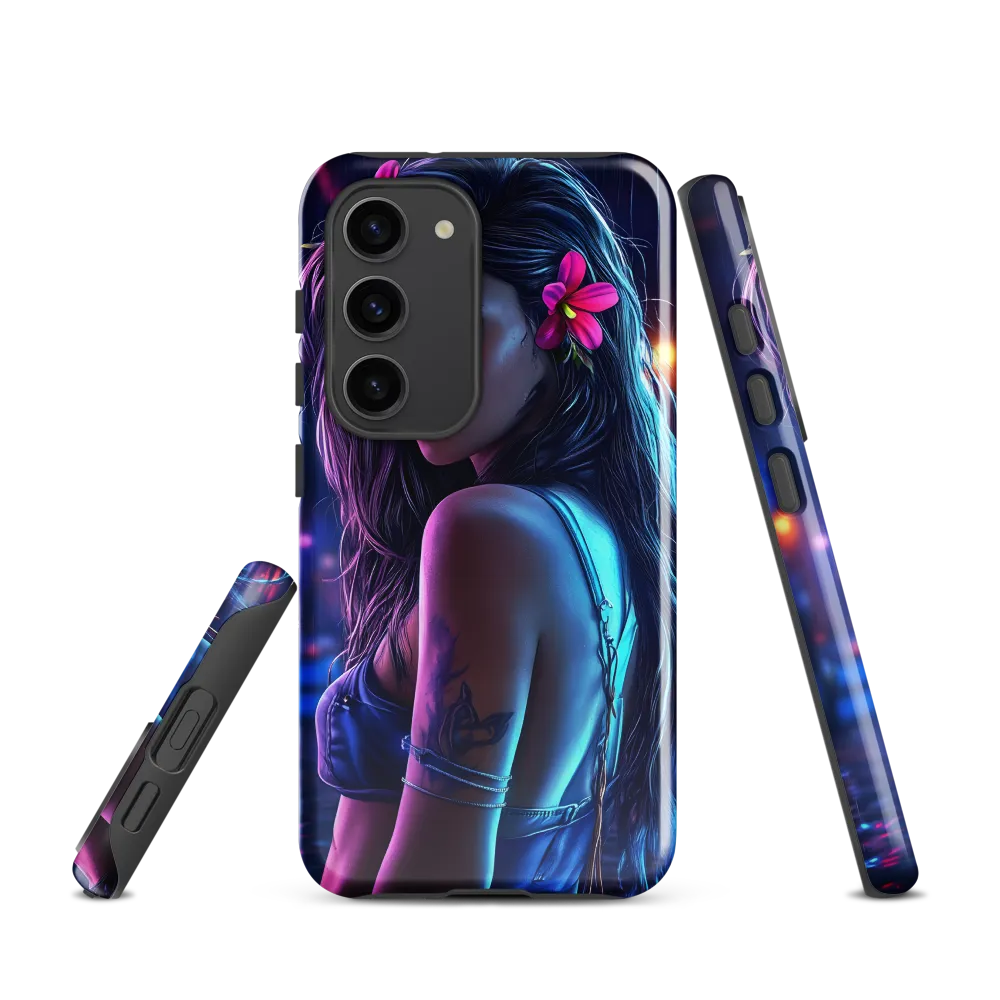 Neon Allure