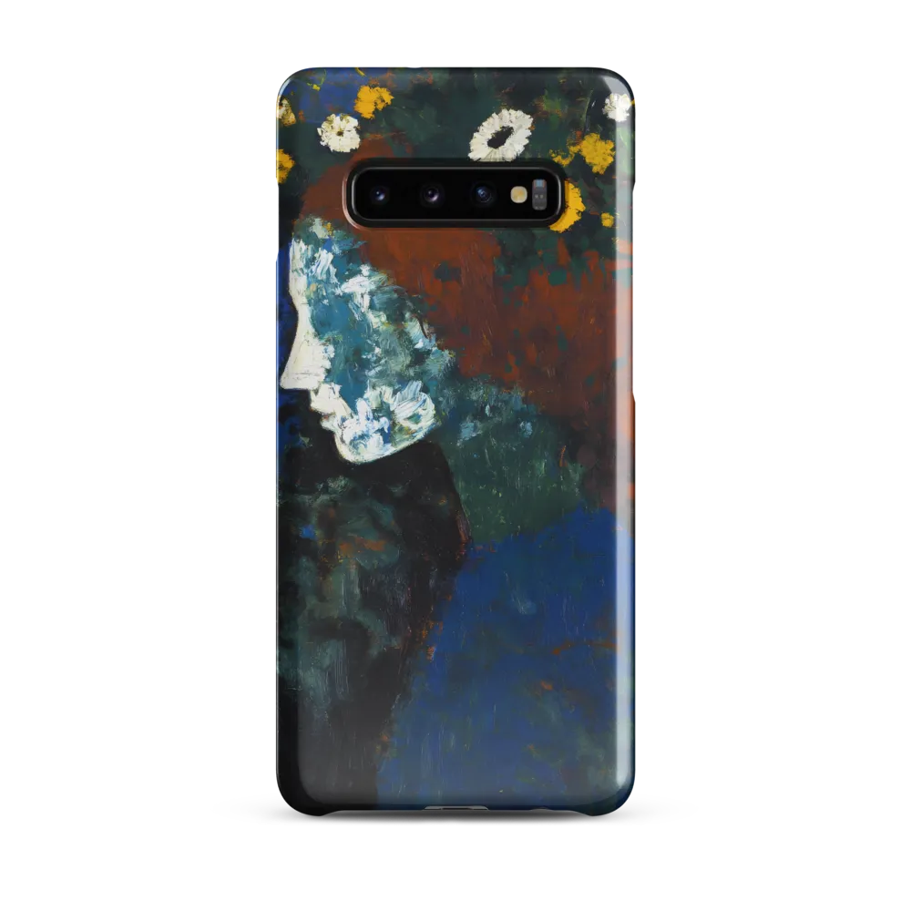 Whispers of Nature | Phone Case |  S10 Plus | Snap Case | Glossy