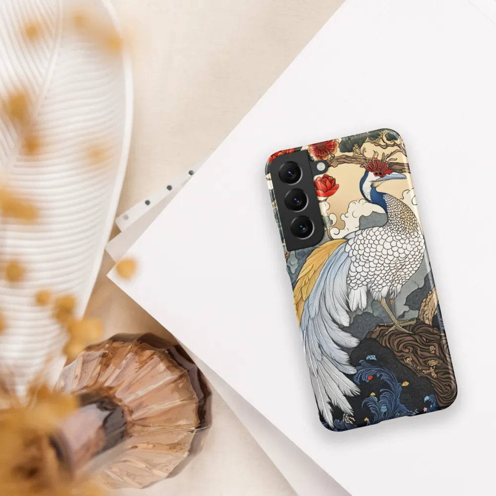 Majestic Serenity: The Ethereal Peacock