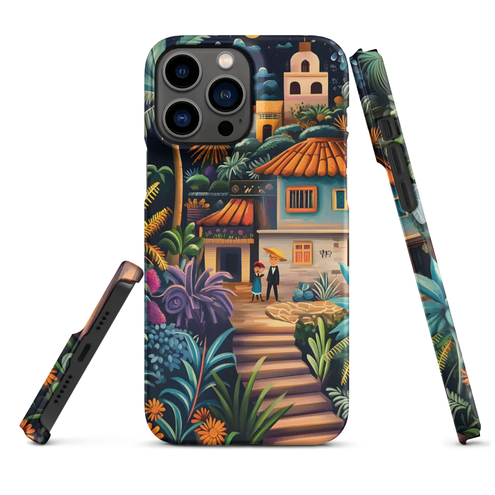Tropical Reverie