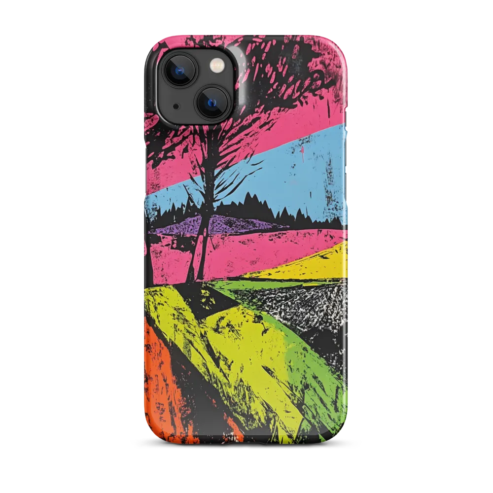 Vibrant Landscapes: An Abstract Interpretation