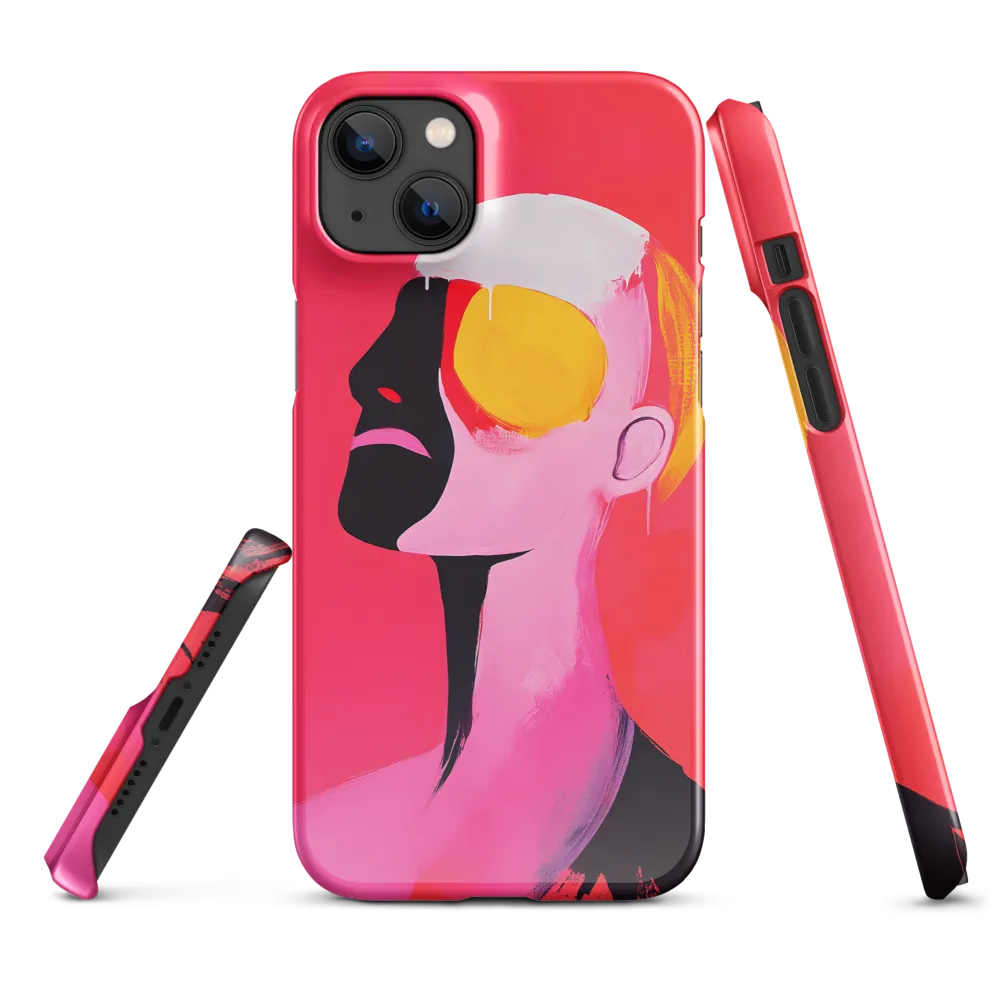 Reflections of Identity | Phone Case |  14 Plus | Snap Case | Glossy
