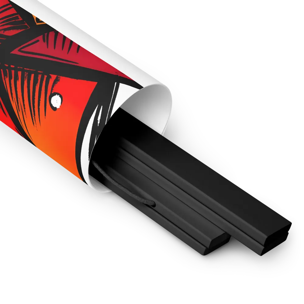 Dynamic Geometry of Red and Orange