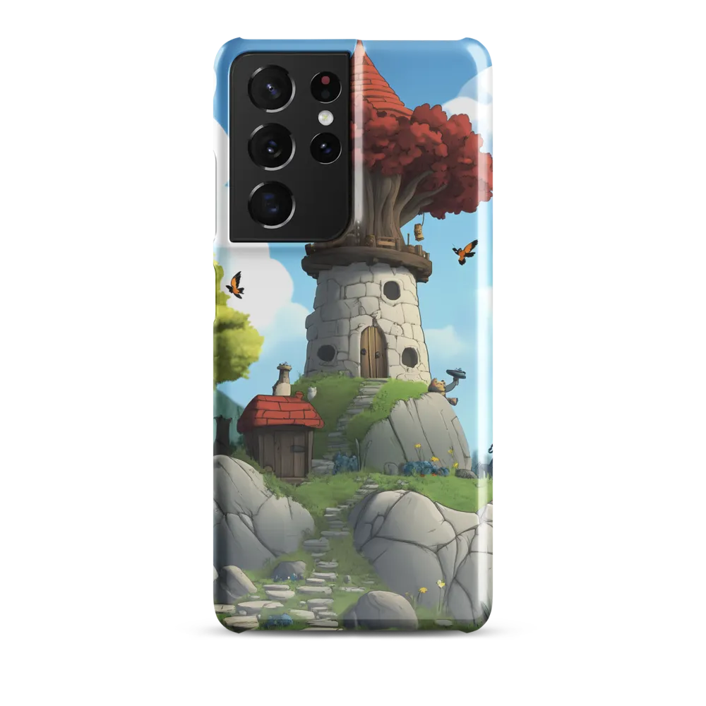 Enchanted Tower of Whimsy