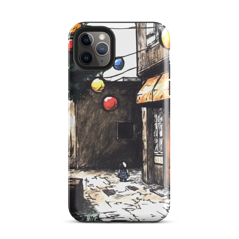 Whispers of Nostalgia | Phone Case |  11 Pro Max | Tough Case | Glossy