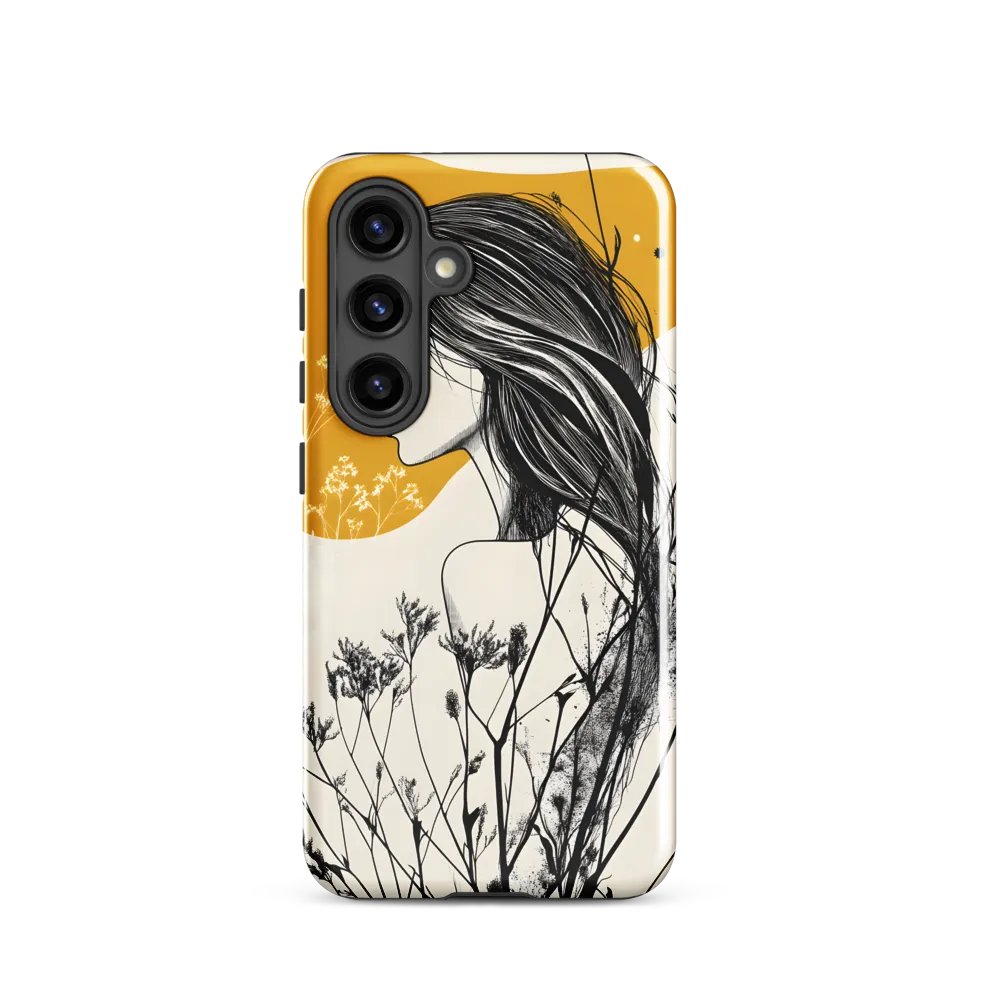 Whispers of Nature | Phone Case |  S24 | Tough Case | Glossy
