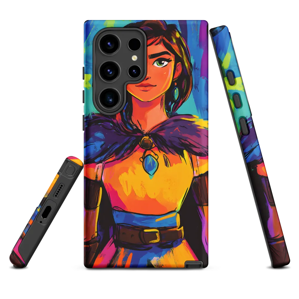 Guardian of Colors