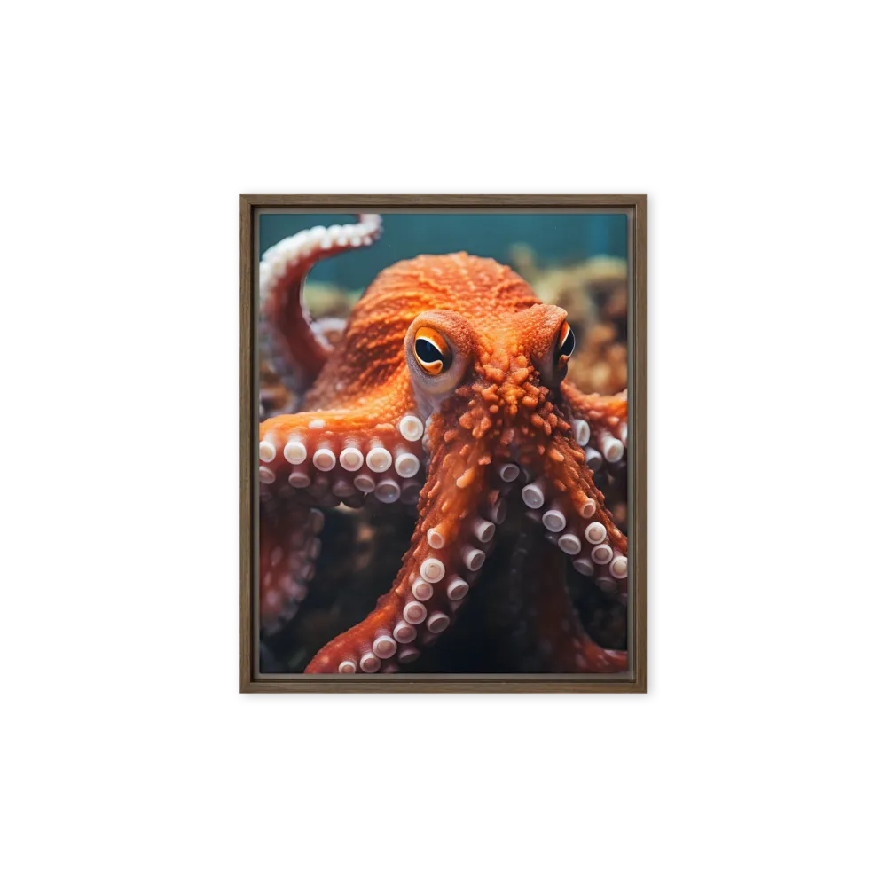 Curious Depths | Art Print