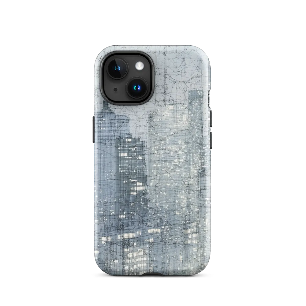 Urban Tranquility | Phone Case |  15 | Tough Case | Glossy